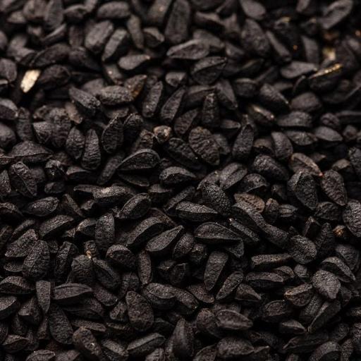 NIGELLA (COMINO NEGRO) ORGANICO EN MINI TARRO CRISTAL 18 GR [1]