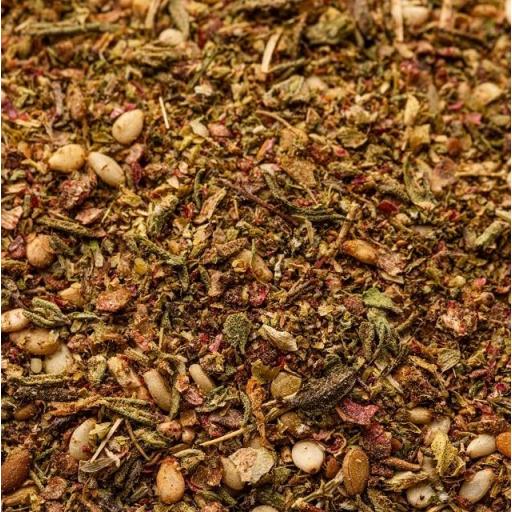 ZAATAR BIO MEZCLA DE ESPECIAS ORGANICAS 22 GR  [3]