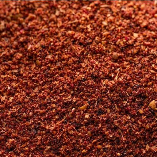 SUMAC EN POLVO ORGANICO EN MINI BOTE DE CRISTAL 19 GR [2]