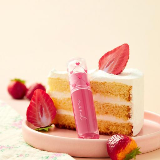 PERIPERA INK MOOD GLOWY TINT SOFT BERRY EDITION- 32 GOGO BERRY  [1]
