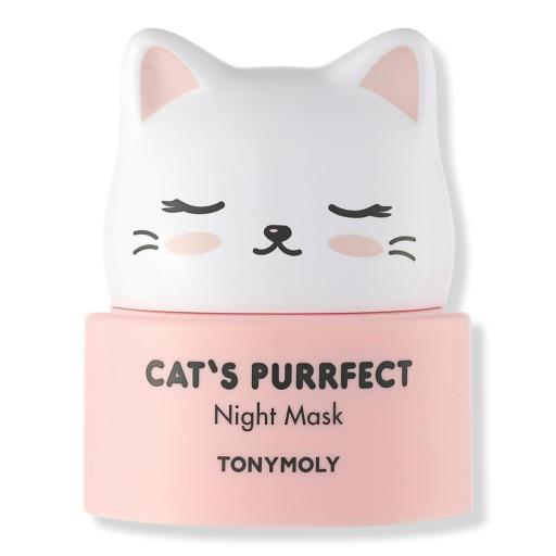 CAT'S PURRFECT NIGHT MASK  [4]