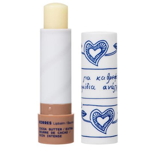 LIP BALM COCOA BUTTER EX. CARE 4.5 GR KORRES  [1]
