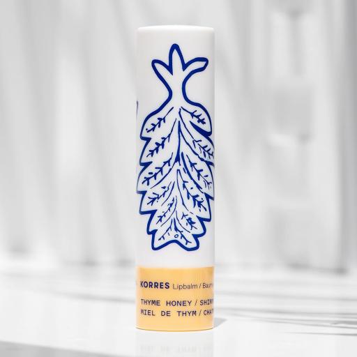 BALSAMO LIP BALM TH HONEY SHIMMER 4.5 GR KORRES