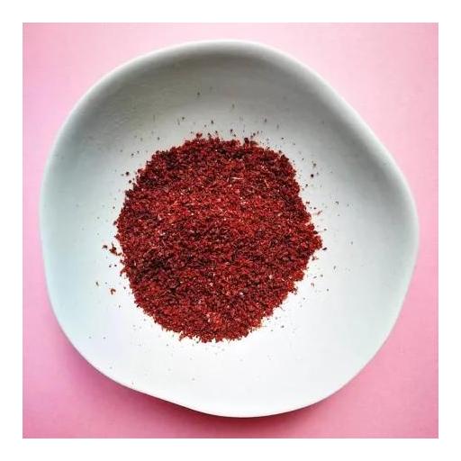 SUMAC EN POLVO ORGANICO EN MINI BOTE DE CRISTAL 19 GR [3]