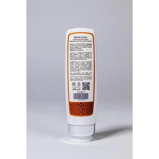 SYRIANA HAND CREAM NATURAL 100 ML [1]