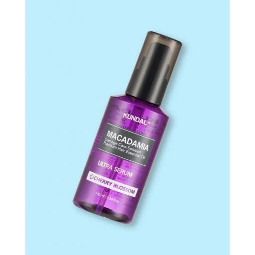 MACADAMIA ULTRA HAIR SERUM CHERRY BLOSSOM [1]
