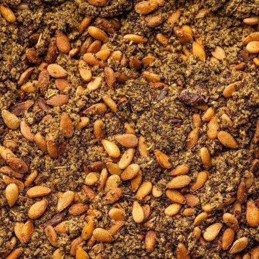 ZAATAR SALVAJE TRADICIONAL ORIGEN CANAAN GALILEA (PALESTINA) 28 GR  [2]