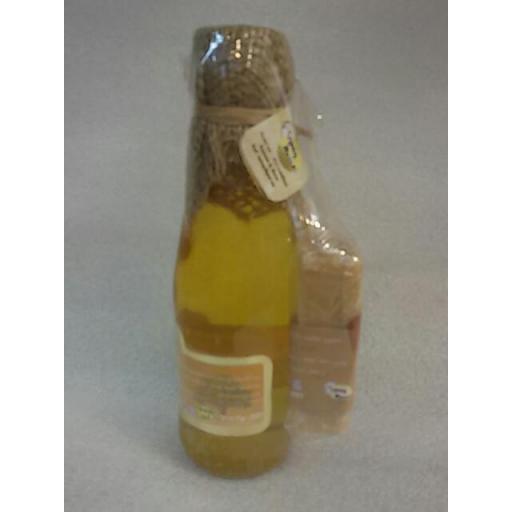 PACK ACEITE DE ARGAN + JABON DE ARGAN [2]