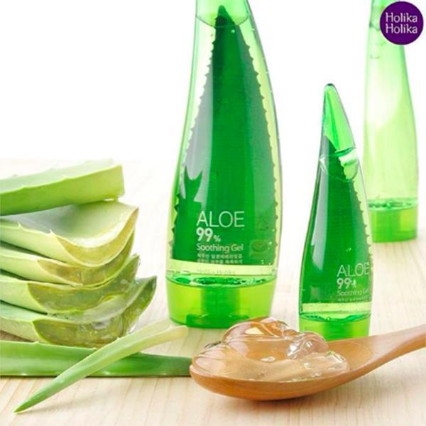 ALOE 99% SOOTHING GEL 250 ML