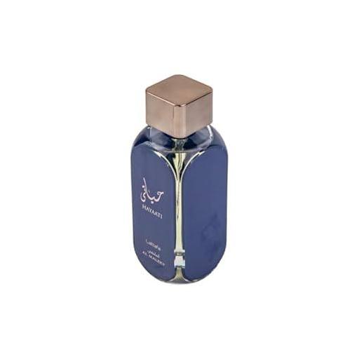 HAYAATI AL MALEKY LATTAFA UAE PERFUME [4]