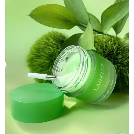 LANEIGE LIP SLEEPING MASK 20 GR. APPLE-LIME [3]