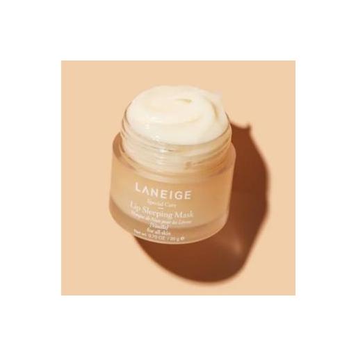 LANEIGE LIP SLEEPING MASK 20 GR. VANILLA (NEW PACKAGING) [4]