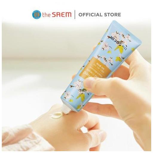 PERFUMED HAND CREAM PEACH BLOSSOM 30 ML [1]