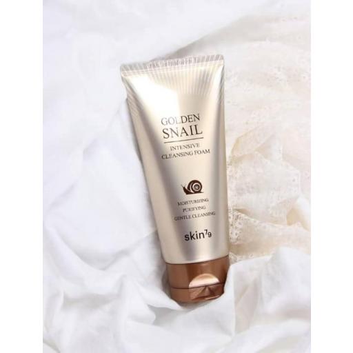 GOLDEN SNAIL INTENSIVE CLEANSING FOAM 125 ML [1]