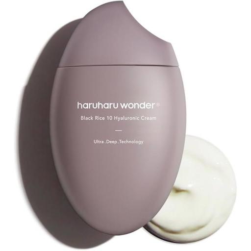 HARU HARU WONDER CREMA HIALURÓNICA 10 DE ARROZ NEGRO (50 ML) [1]