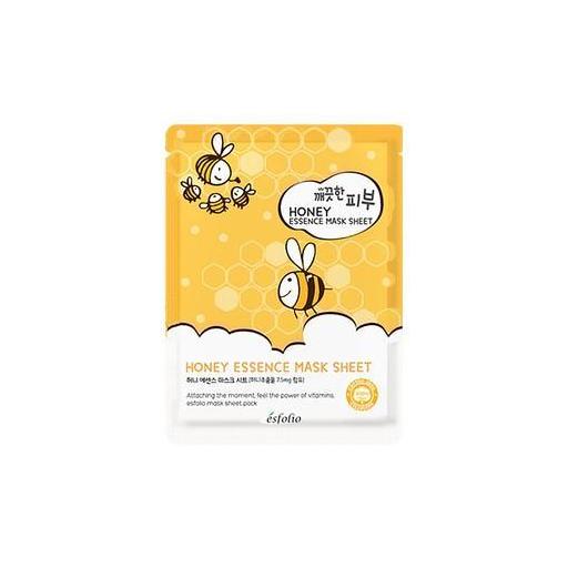 PURE SKIN ESSENCE MASK SHEET HONEY [1]