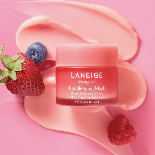 LANEIGE LIP SLEEPING MASK BERRY 20 GR. 
