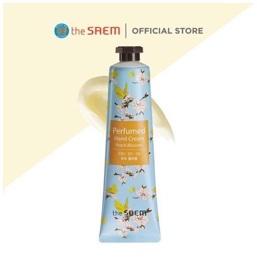 PERFUMED HAND CREAM PEACH BLOSSOM 30 ML