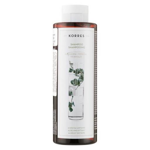 SHAMPOO ALOE & DITANNY 250ML