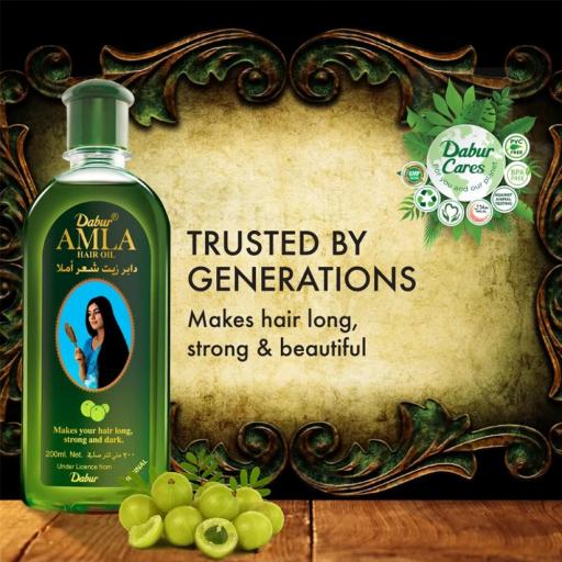 DABUR AMLA HAIR OIL 100 ML [1]