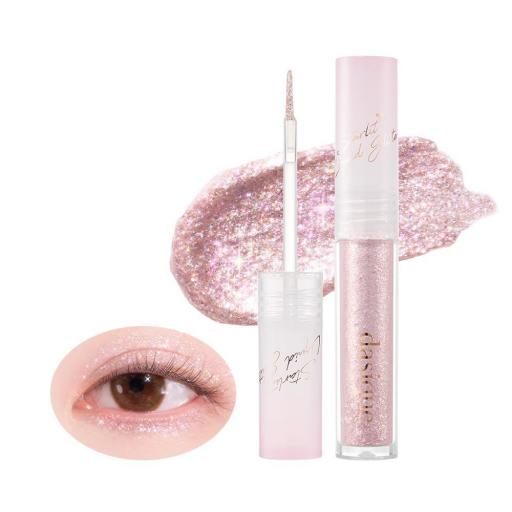 DASIQUE STARLIT JEWEL LIQUID GLITTER 08 LOVE FLAKE [5]