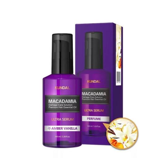 MACADAMIA ULTRA HAIR SERUM AMBER VANILLA