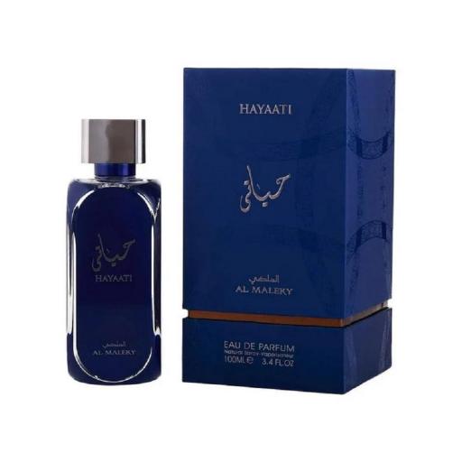 HAYAATI AL MALEKY LATTAFA UAE PERFUME