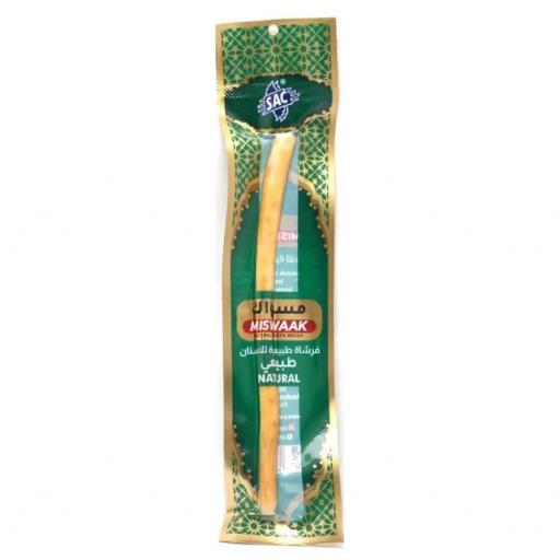 MISWAK NATURAL TOOTHBURSH SAC MINT (1 UNIDAD) [3]