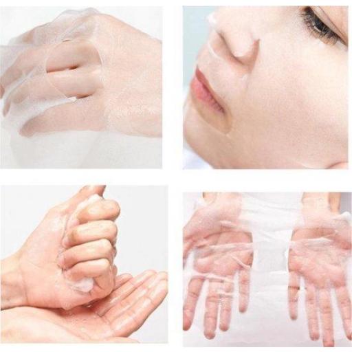 PURE SKIN ESSENCE MASK SHEET GREEN TEA [3]