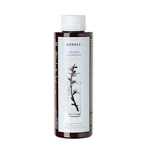SHAMPOO ALMOND & LINESEED 250 ML [4]