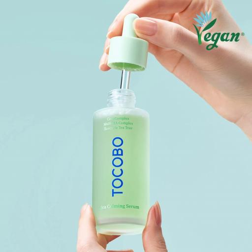 CICA CALMING SERUM TOCOBO 50 ML [2]