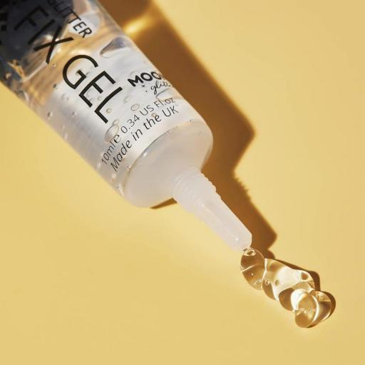 6 Gel Fijador para Purpurina Moon Glitter