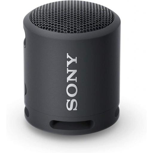 Sony SRS-XB13 Altavoz Bluetooth Compacto portátil con 16 Horas de duración de la batería, Tipo C, IP67 Impermeable
