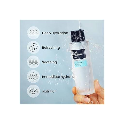 ULTRA HYALURONIC TONER 150 ML  [5]