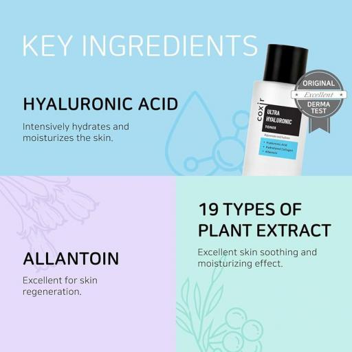 ULTRA HYALURONIC TONER 150 ML  [2]