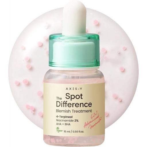 AXIS-Y SPOT THE DIFFERENCE BLEMISH TREATMENT 15 ML  [1]