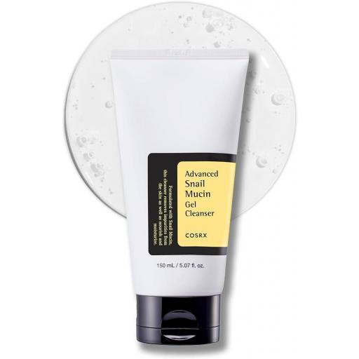 ADVANCED SNAIL MUCIN GEL CLEANSER 150 ML