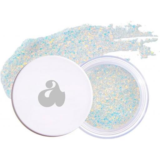 UNLEASHIA GET LOOSE GLITTER GEL - 03 GOLD OBSESSOR 4 GRAMOS [3]