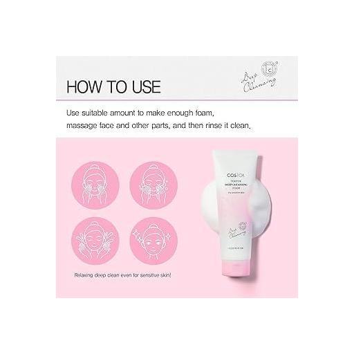 TOK TOK DEEP CLEANSING FOAM 250 ML [5]