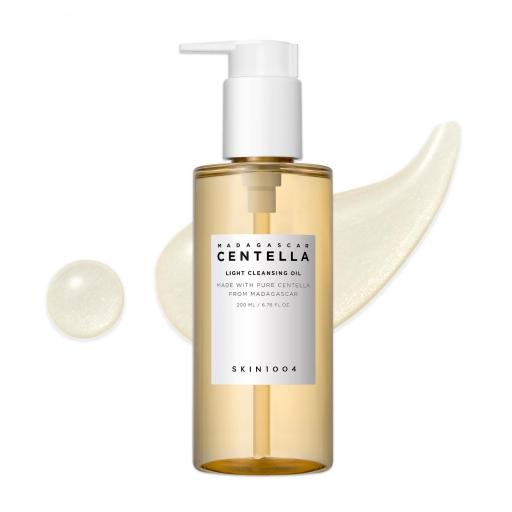 SKIN1004 MADAGASCAR CENTELLA LIGHT CLEANSING OIL 200 ML  [4]