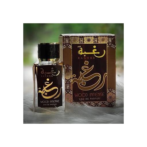 RAGHBA WOOD INTENSE LATTAFA PERFUMES UAE (HOMBRE) [2]