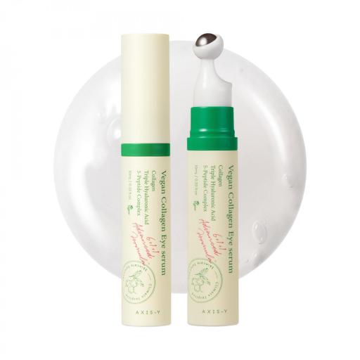 AXIS-Y EYE SERUM WITH VEGAN COLLAGEN  [2]
