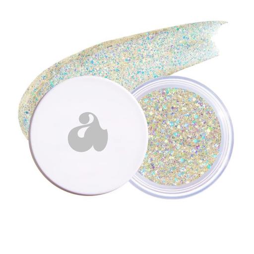 UNLEASHIA GET LOOSE GLITTER GEL - 05 DIAMOND STEALER 4 GRAMOS [2]