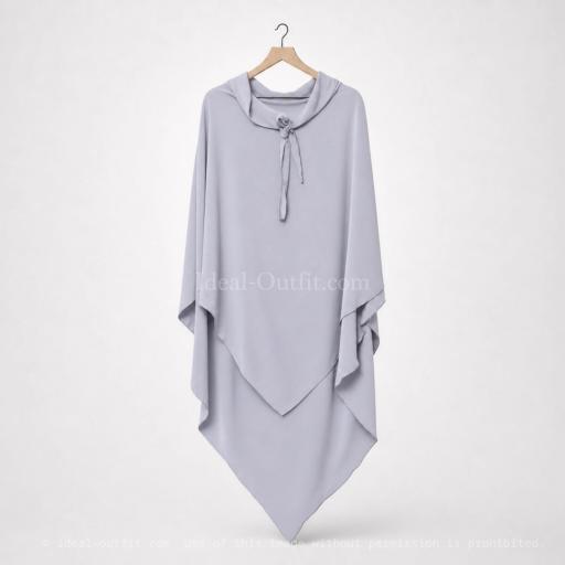 KHIMAR GRIS CLARO UNITALLA SEDA MEDINA [1]