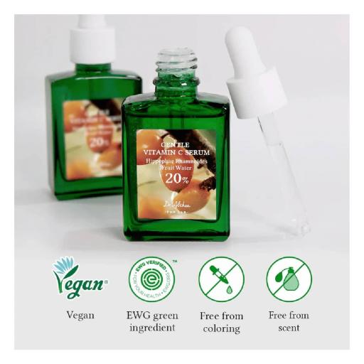 GENTLE VITAMIN C SERUM 30 ML VEGAN  [1]