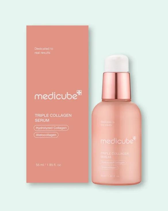 MEDICUBE TRIPLE COLLAGEN SERUM 4.0 (55 ML )