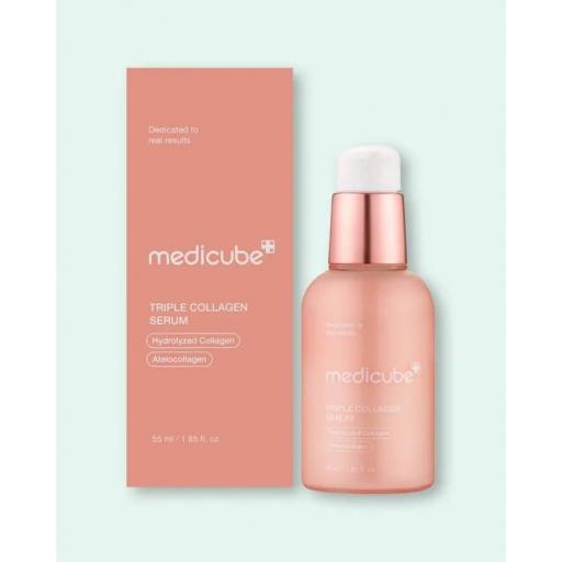 MEDICUBE TRIPLE COLLAGEN SERUM 4.0 (55 ML )