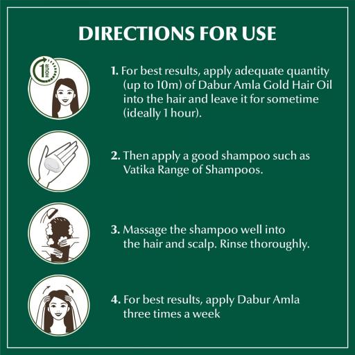 DABUR AMLA HAIR OIL 100 ML [2]