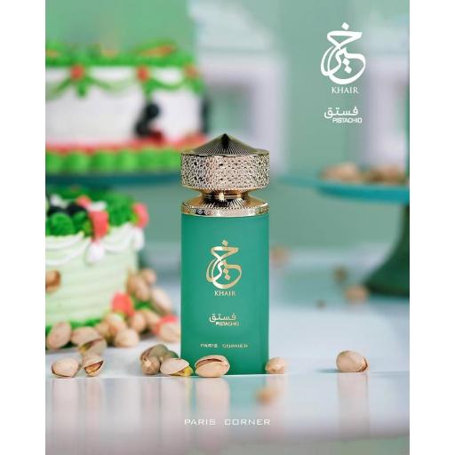 KHAIR PISTACHIO PARIS CORNER 100 ML  [3]
