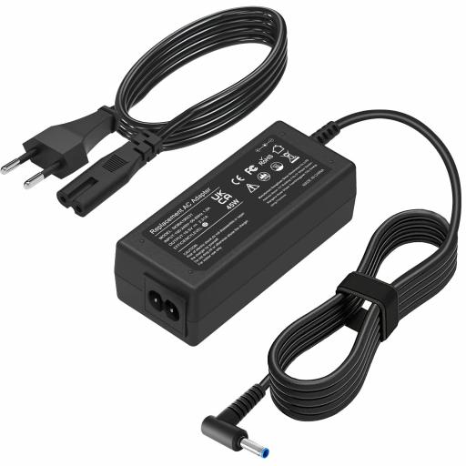 CARGADOR PORTATIL HP 4.5x3.0mm 19.5V 4.62A 90W [0]